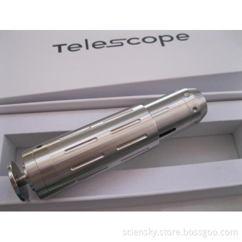 2013 Newest Mechanical Telescope Ecigarette, Battery Telescope Apv Electronic Cigarette
